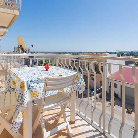 A Casa Mia Διαμέρισμα Floridia Εξωτερικό φωτογραφία