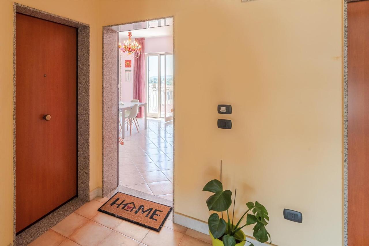 A Casa Mia Διαμέρισμα Floridia Εξωτερικό φωτογραφία