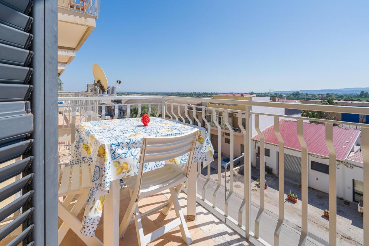 A Casa Mia Διαμέρισμα Floridia Εξωτερικό φωτογραφία