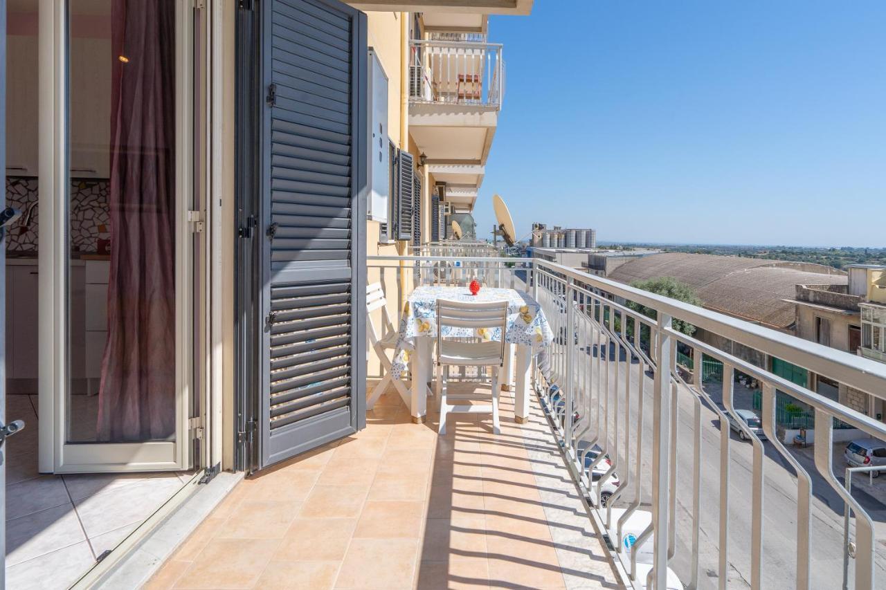 A Casa Mia Διαμέρισμα Floridia Εξωτερικό φωτογραφία