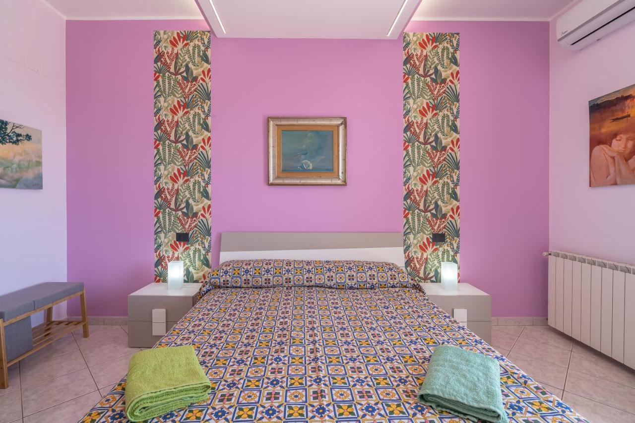 A Casa Mia Διαμέρισμα Floridia Εξωτερικό φωτογραφία