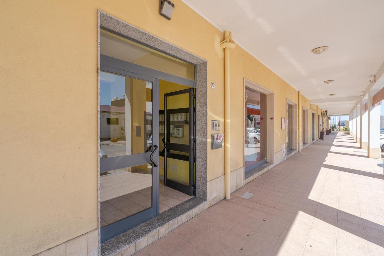 A Casa Mia Διαμέρισμα Floridia Εξωτερικό φωτογραφία