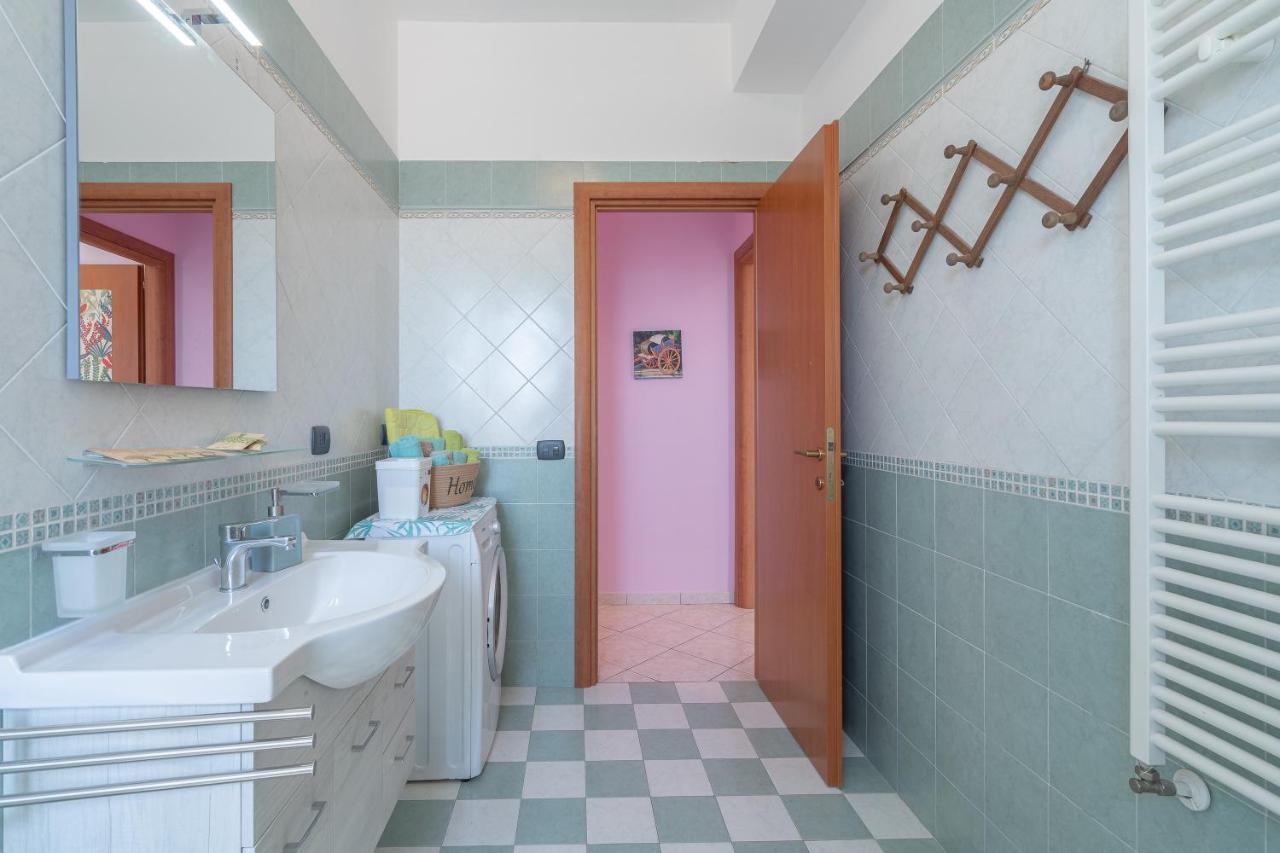 A Casa Mia Διαμέρισμα Floridia Εξωτερικό φωτογραφία