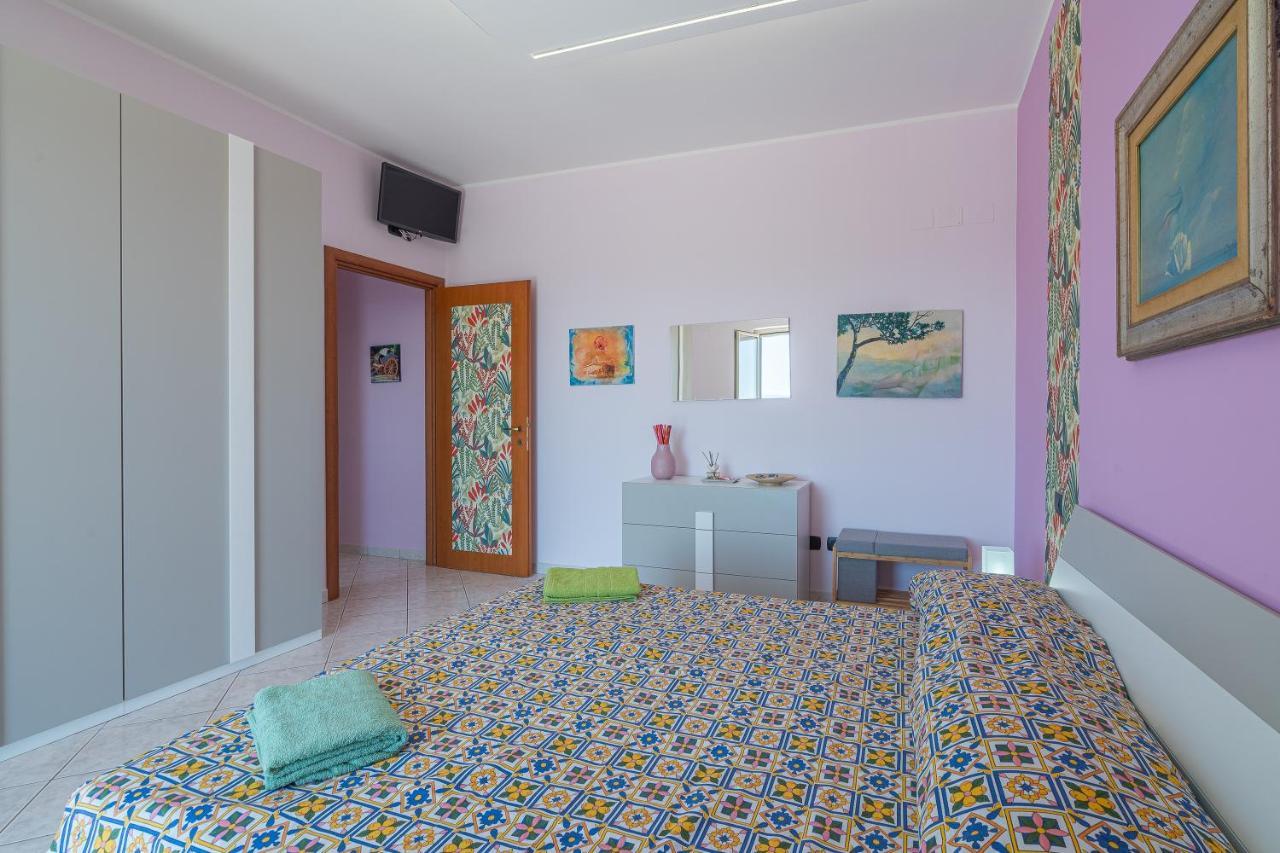 A Casa Mia Διαμέρισμα Floridia Εξωτερικό φωτογραφία